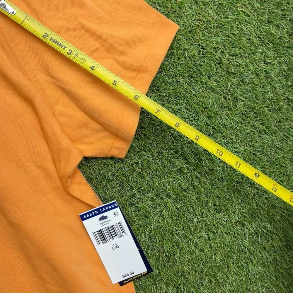 Polo Ralph Lauren shop confidence